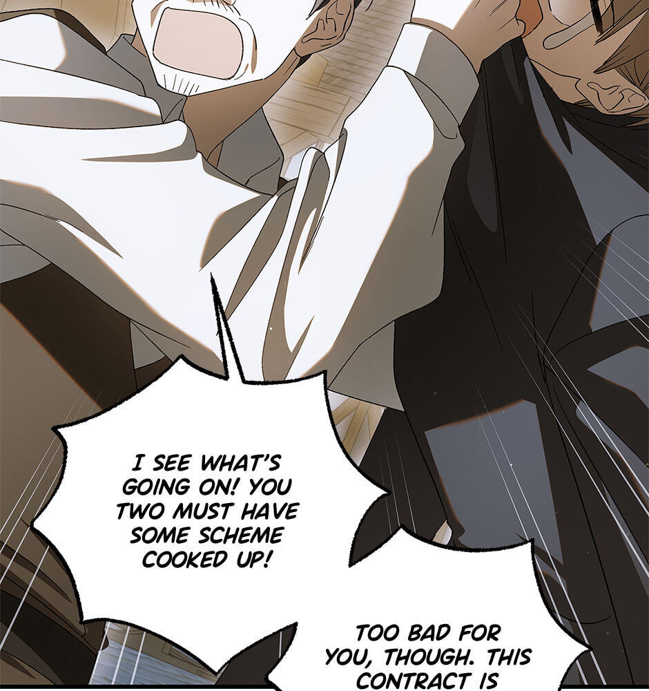 Read Saving My Sweetheart chapter 129.3 image 88 on Lezhin