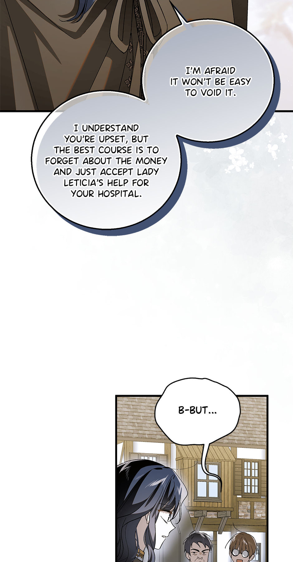 Read Saving My Sweetheart chapter 129.3 image 94 on Lezhin