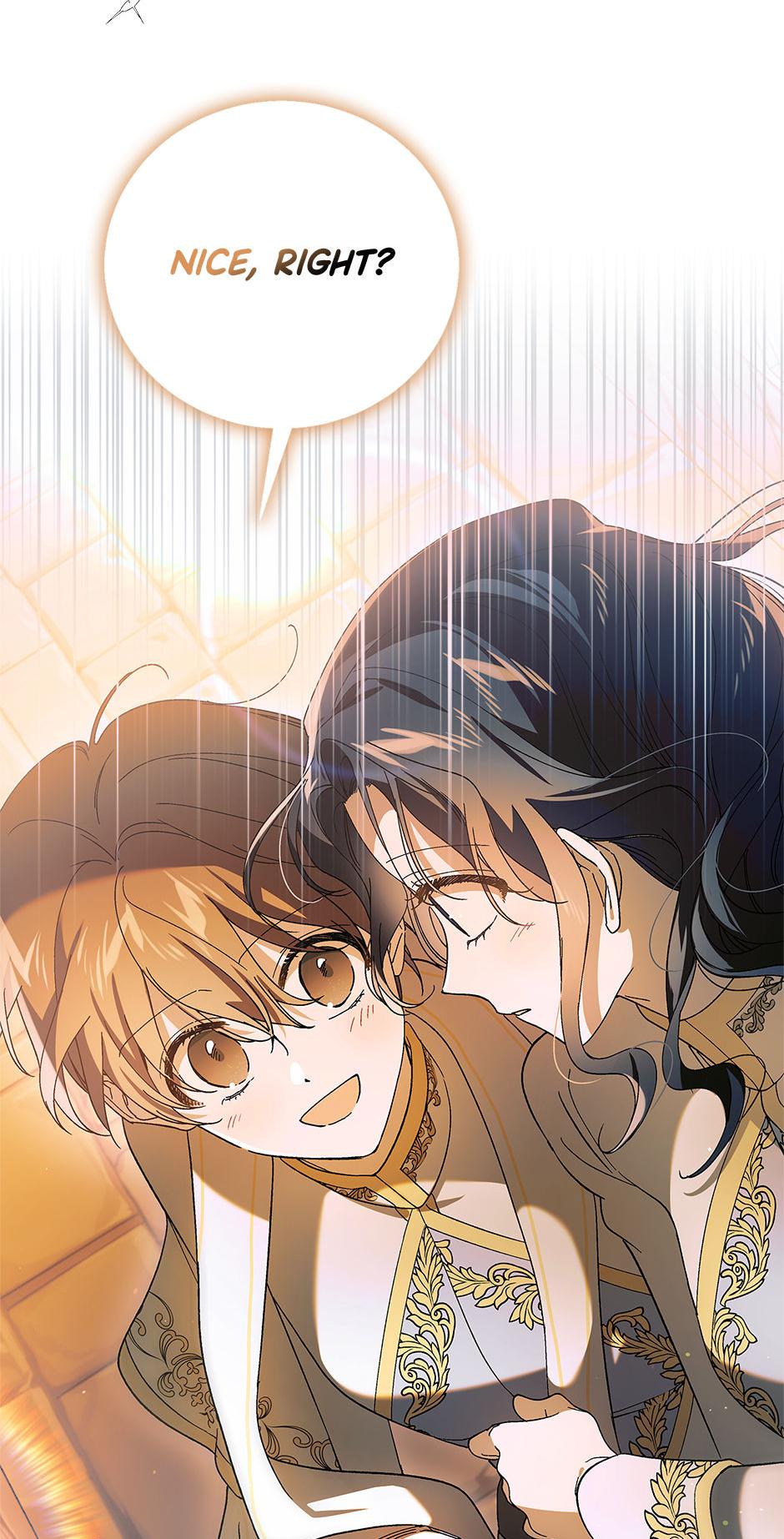 Read Saving My Sweetheart chapter 129.4 image 13 on Lezhin