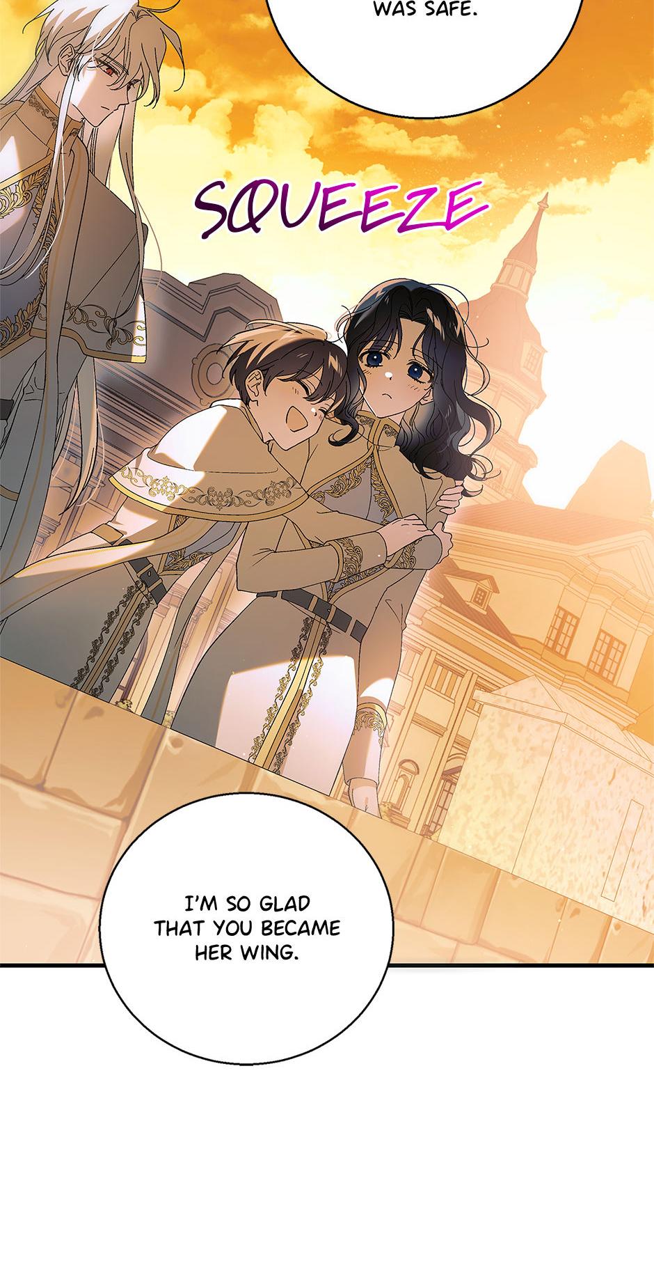 Read Saving My Sweetheart chapter 129.4 image 15 on Lezhin