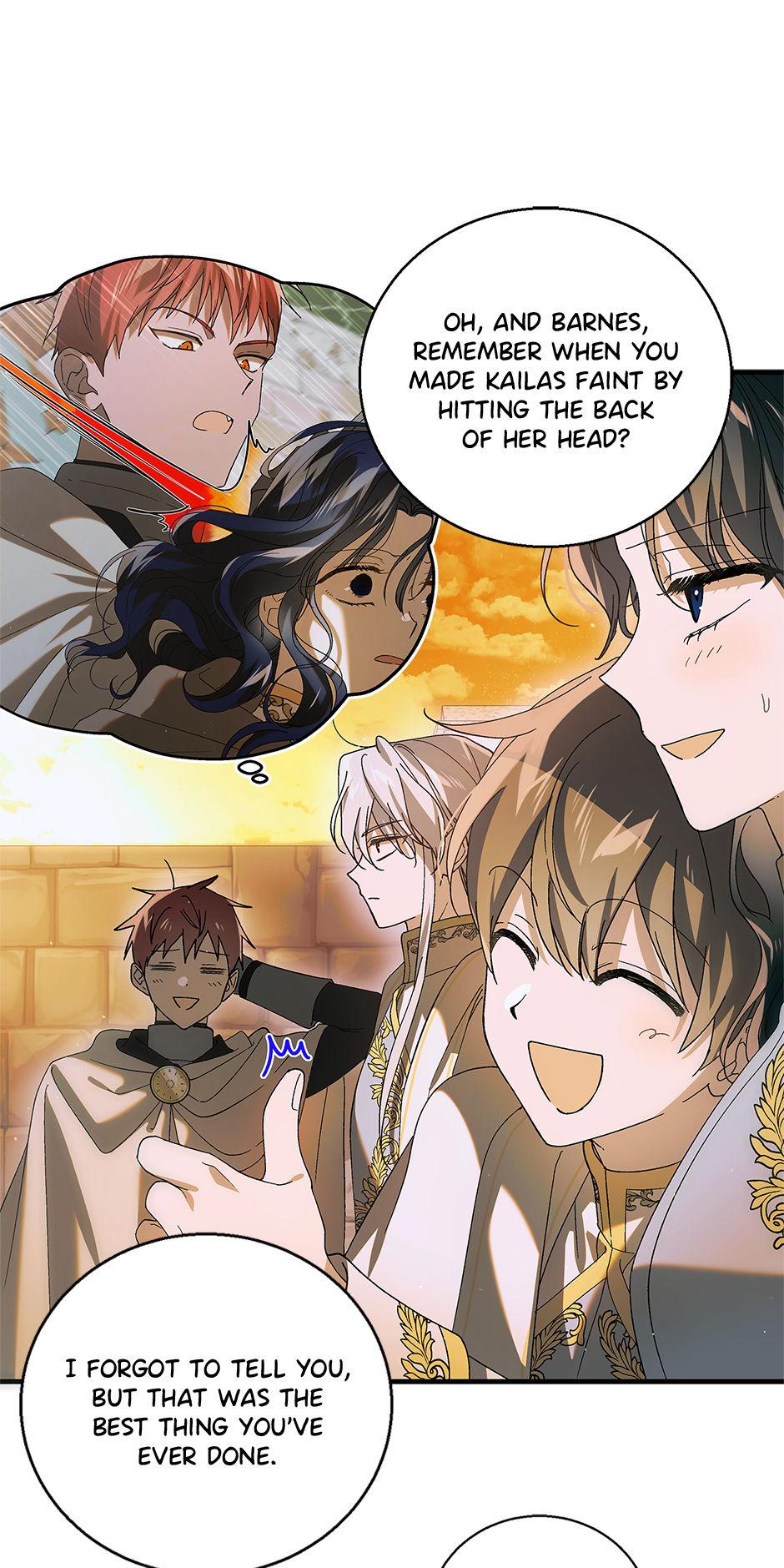 Read Saving My Sweetheart chapter 129.4 image 16 on Lezhin