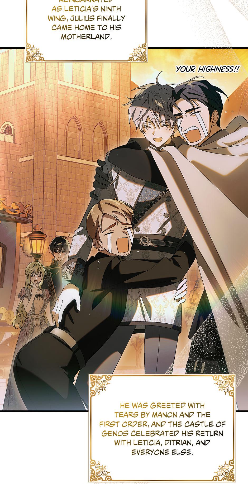 Read Saving My Sweetheart chapter 129.4 image 2 on Lezhin