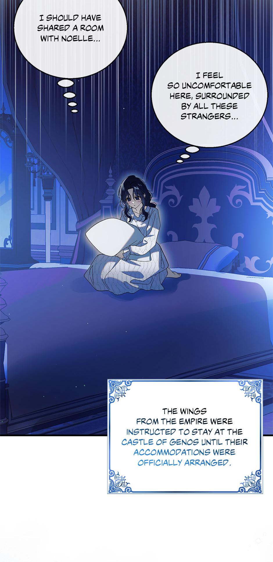 Read Saving My Sweetheart chapter 129.4 image 26 on Lezhin