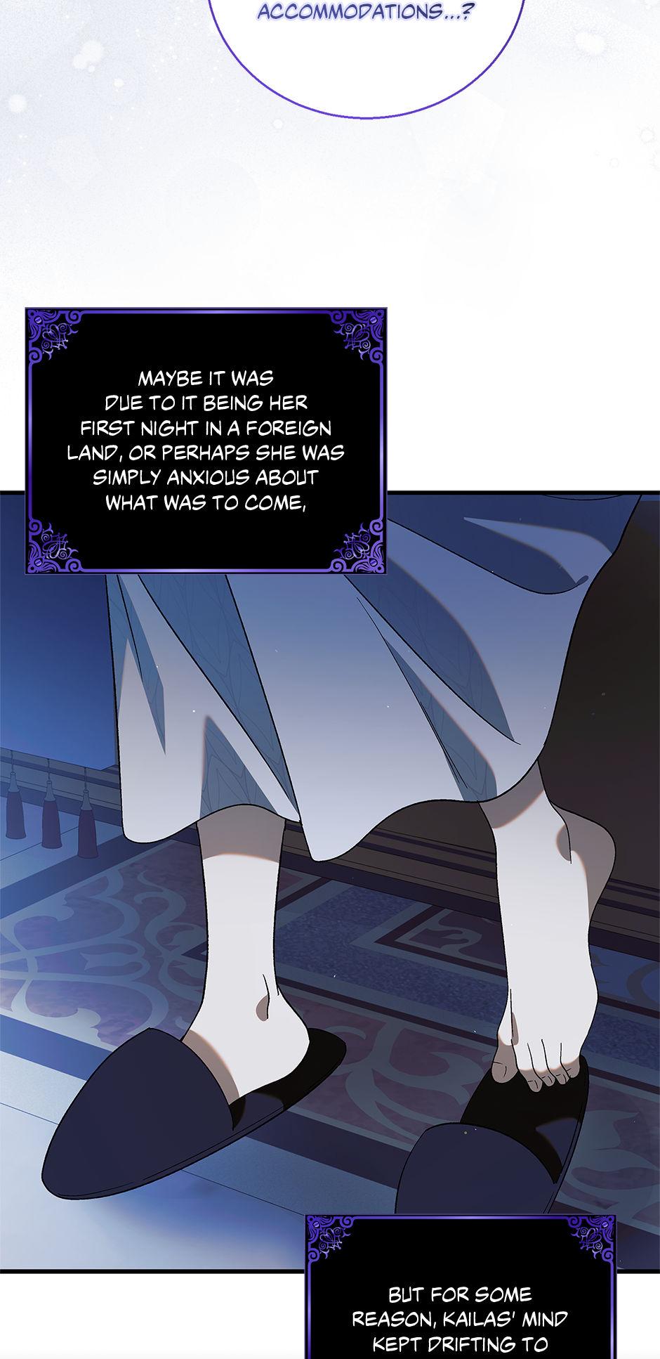 Read Saving My Sweetheart chapter 129.4 image 27 on Lezhin