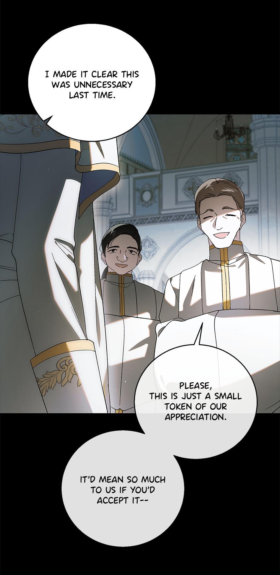 Read Saving My Sweetheart chapter 129.4 image 30 on Lezhin