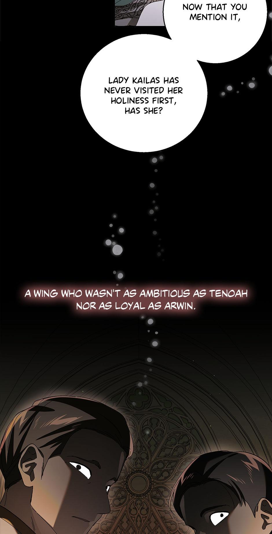 Read Saving My Sweetheart chapter 129.4 image 38 on Lezhin