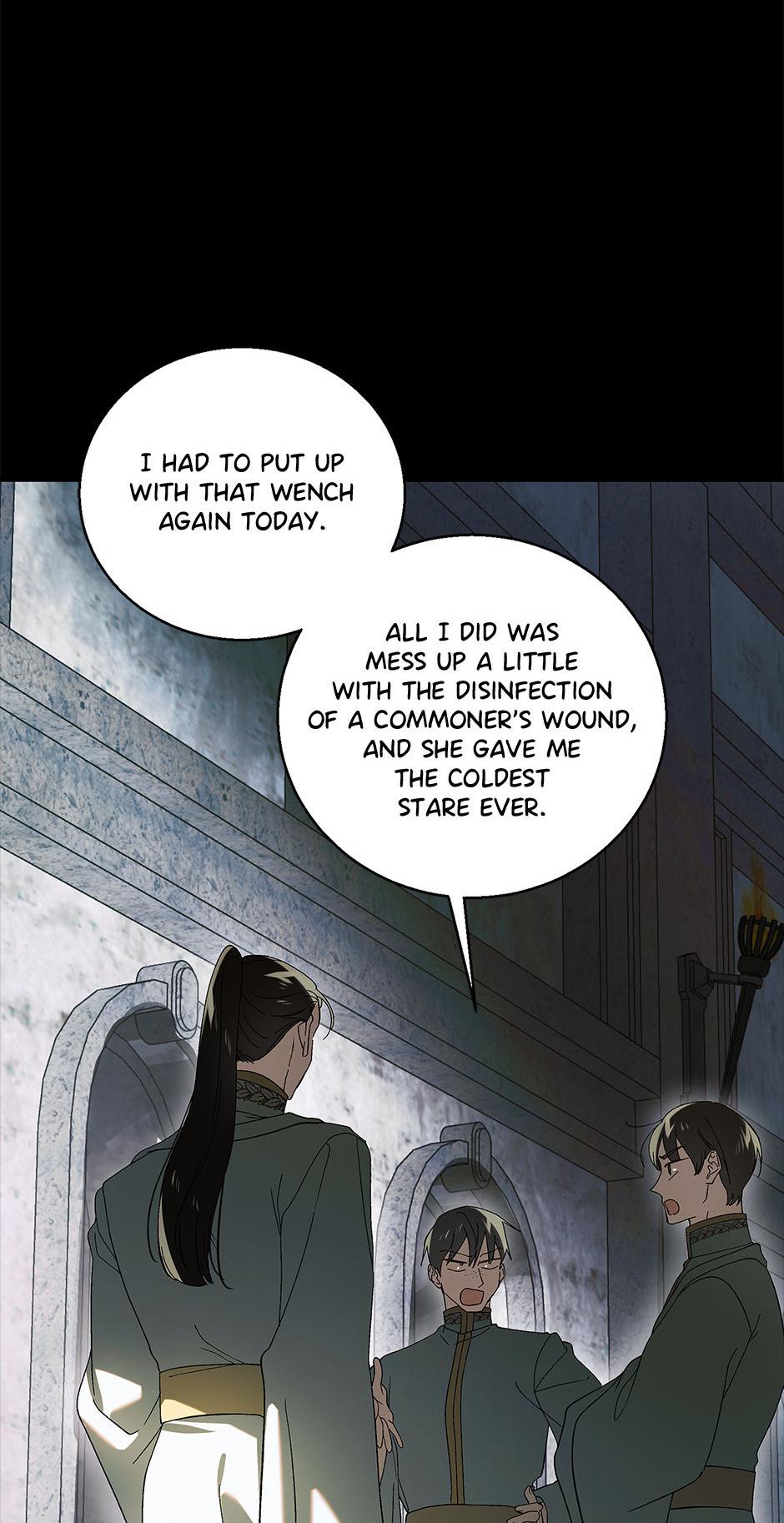 Read Saving My Sweetheart chapter 129.4 image 41 on Lezhin