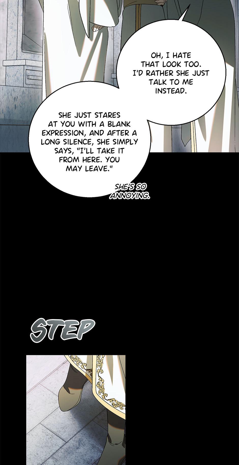 Read Saving My Sweetheart chapter 129.4 image 42 on Lezhin