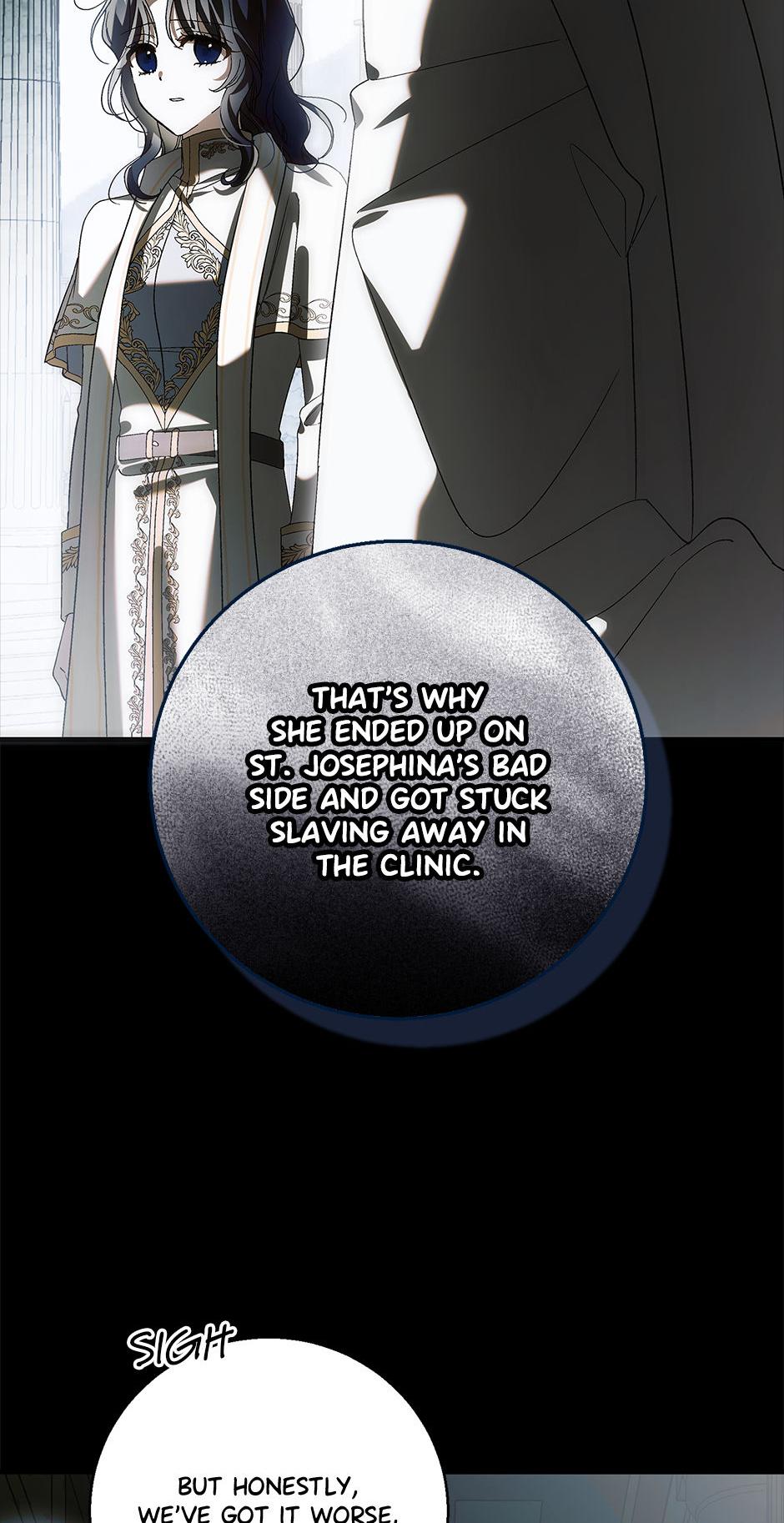 Read Saving My Sweetheart chapter 129.4 image 45 on Lezhin