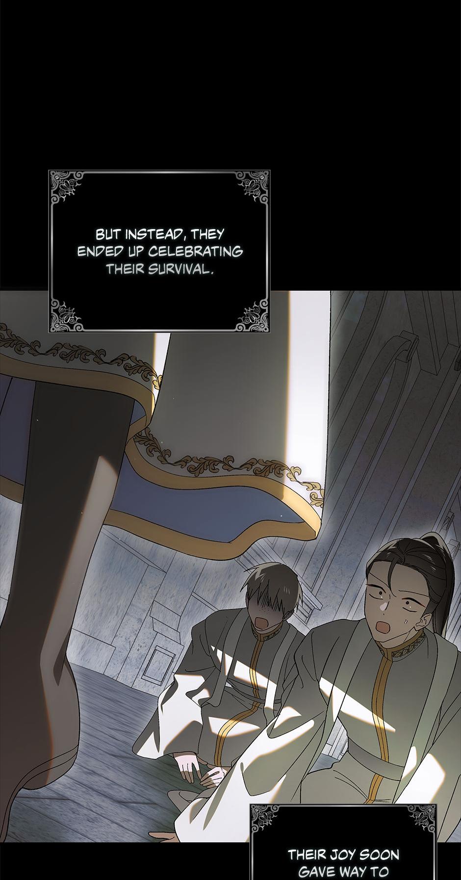 Read Saving My Sweetheart chapter 129.4 image 53 on Lezhin