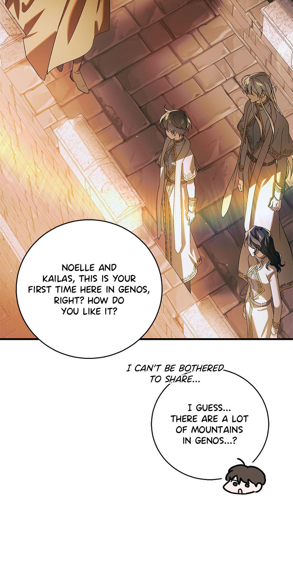 Read Saving My Sweetheart chapter 129.4 image 6 on Lezhin
