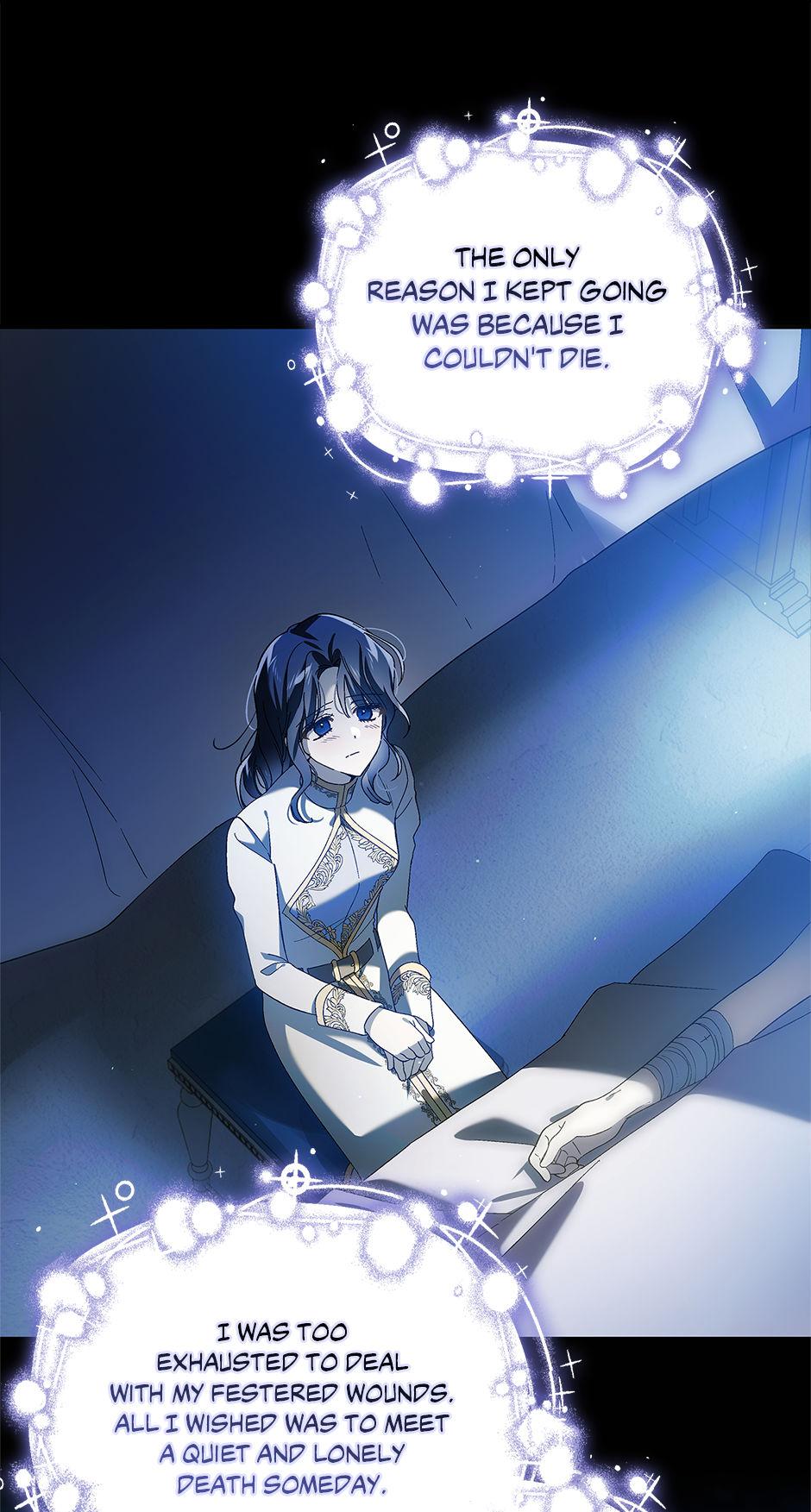 Read Saving My Sweetheart chapter 129.4 image 64 on Lezhin