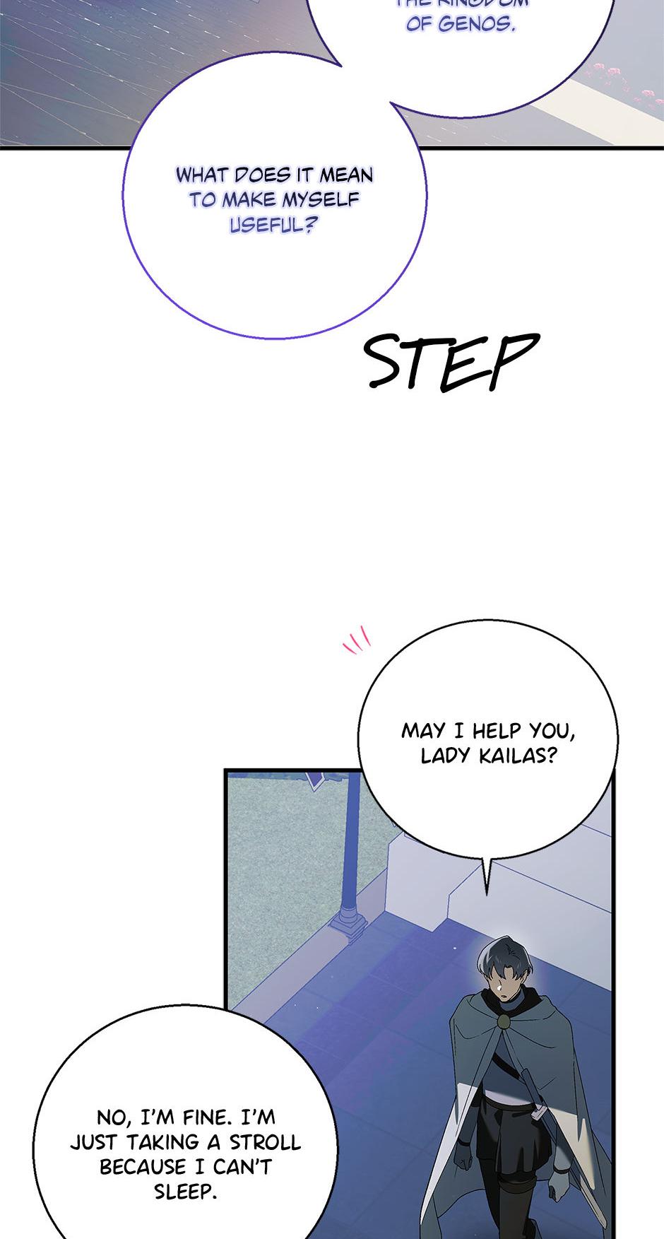 Read Saving My Sweetheart chapter 129.4 image 68 on Lezhin