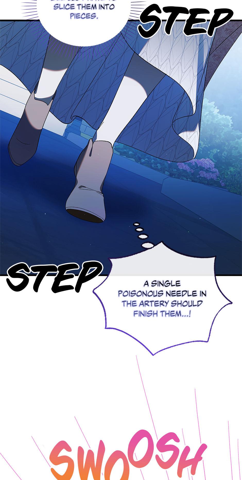 Read Saving My Sweetheart chapter 129.4 image 76 on Lezhin