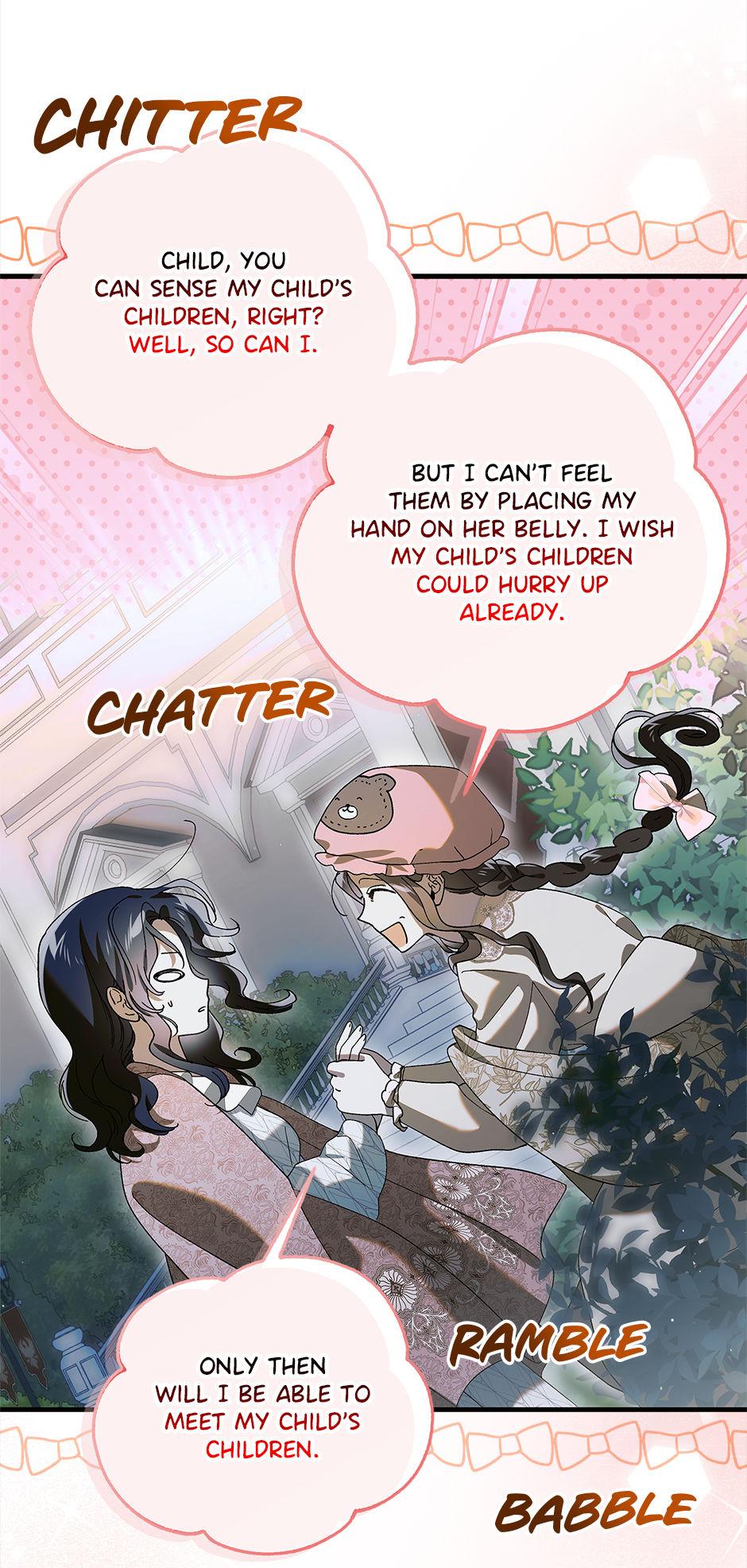 Read Saving My Sweetheart chapter 129.4 image 80 on Lezhin