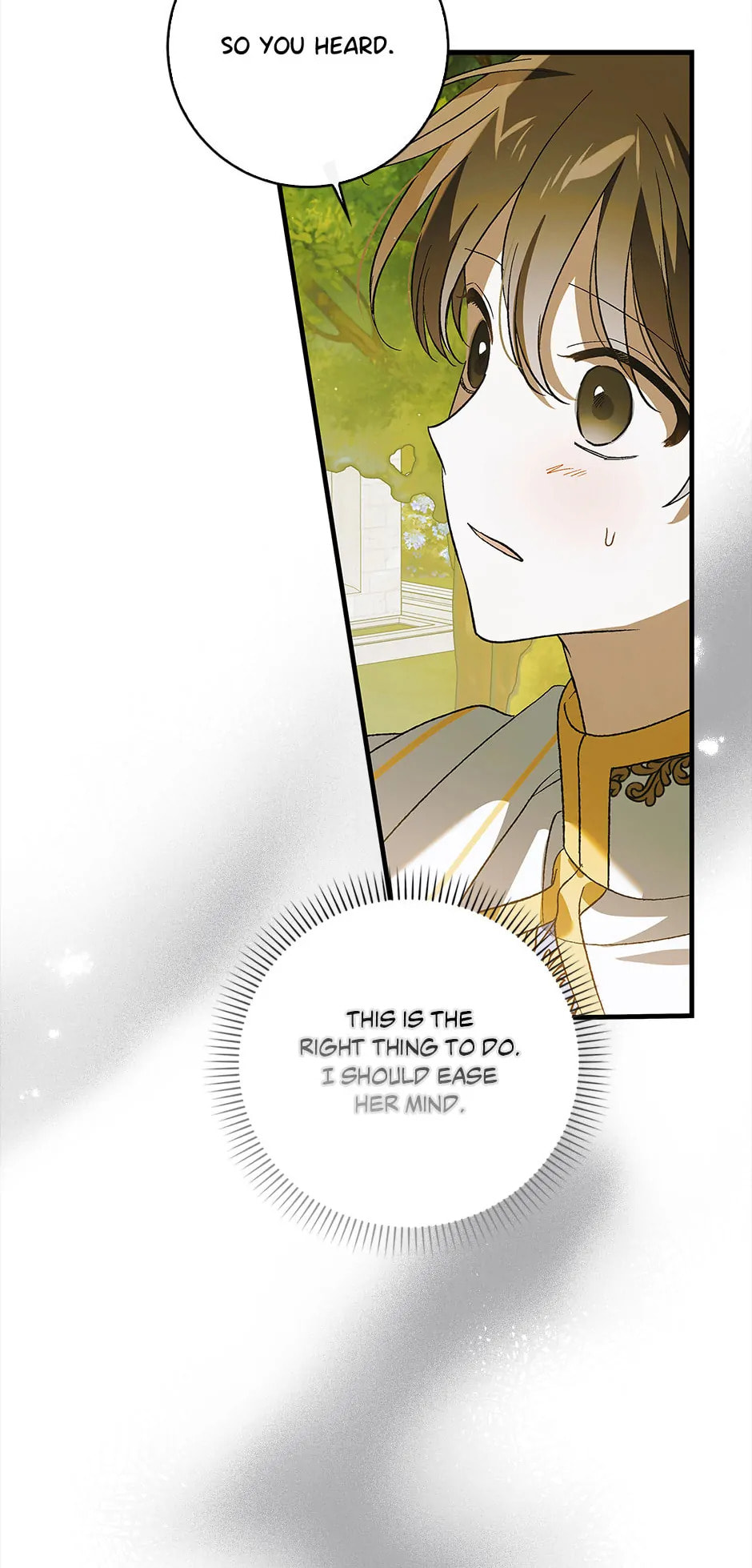 Read Saving My Sweetheart chapter 13.1 image 10 on Lezhin