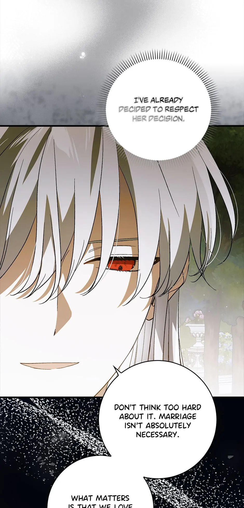 Read Saving My Sweetheart chapter 13.1 image 11 on Lezhin
