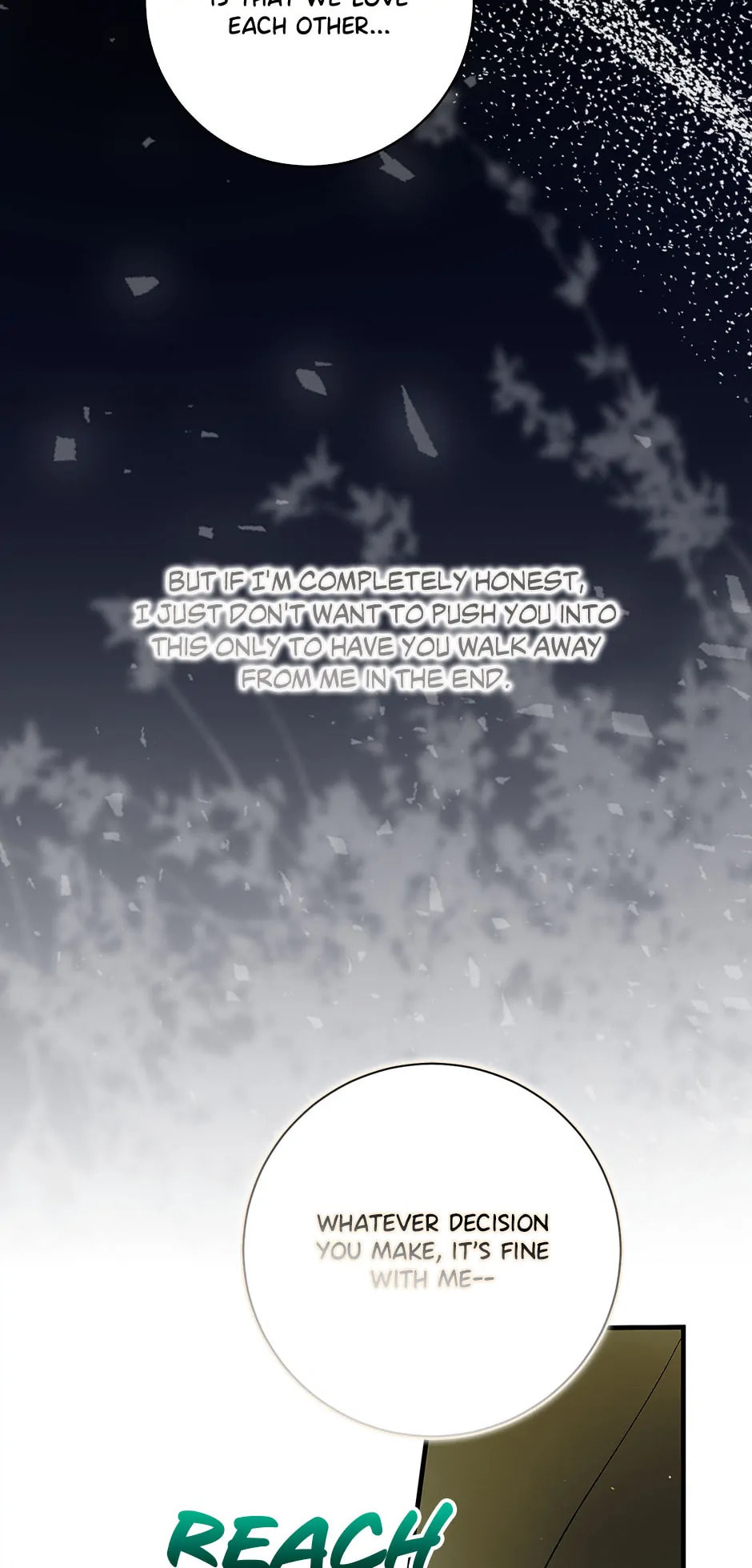 Read Saving My Sweetheart chapter 13.1 image 12 on Lezhin