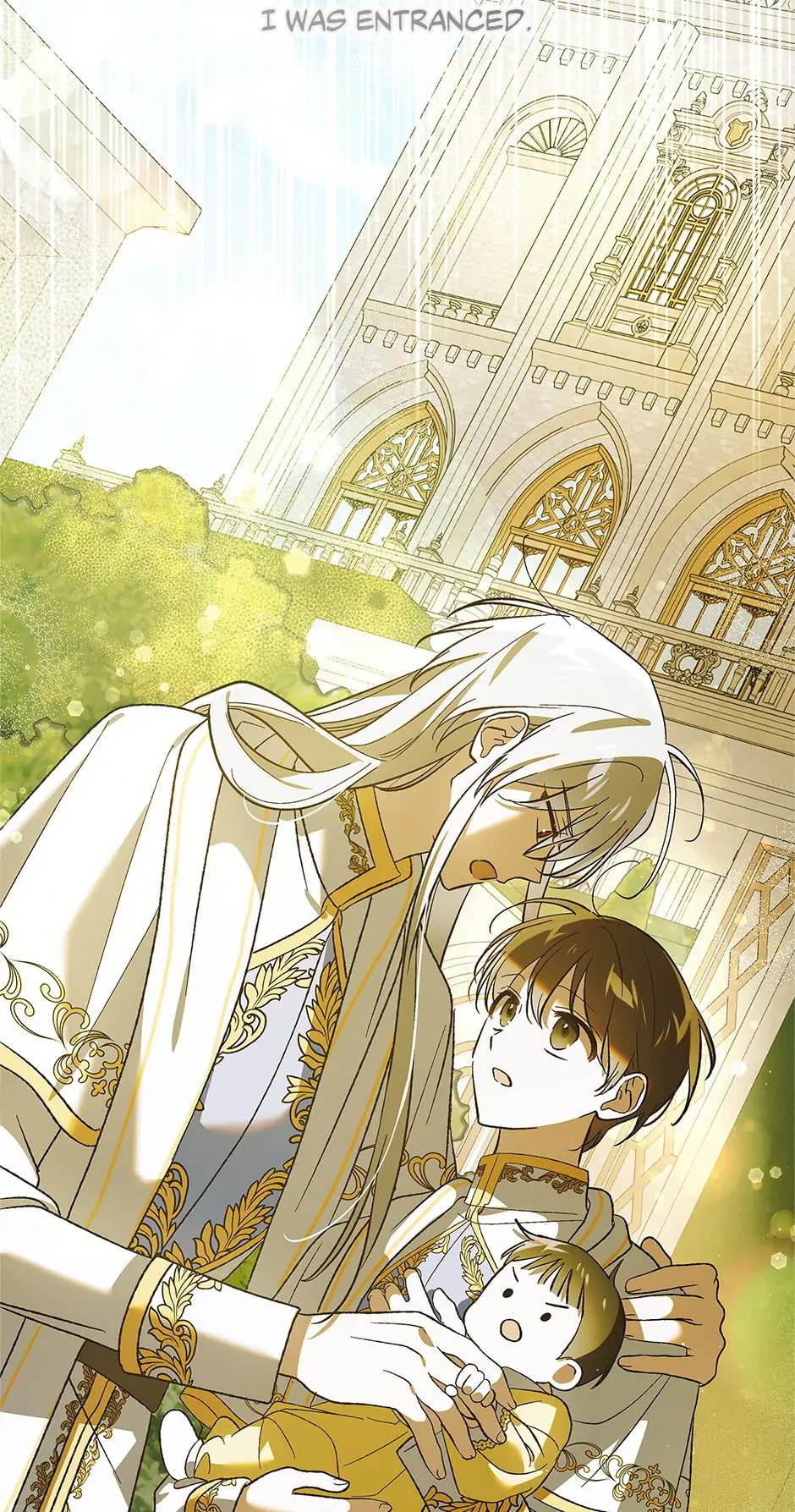 Read Saving My Sweetheart chapter 13.1 image 19 on Lezhin