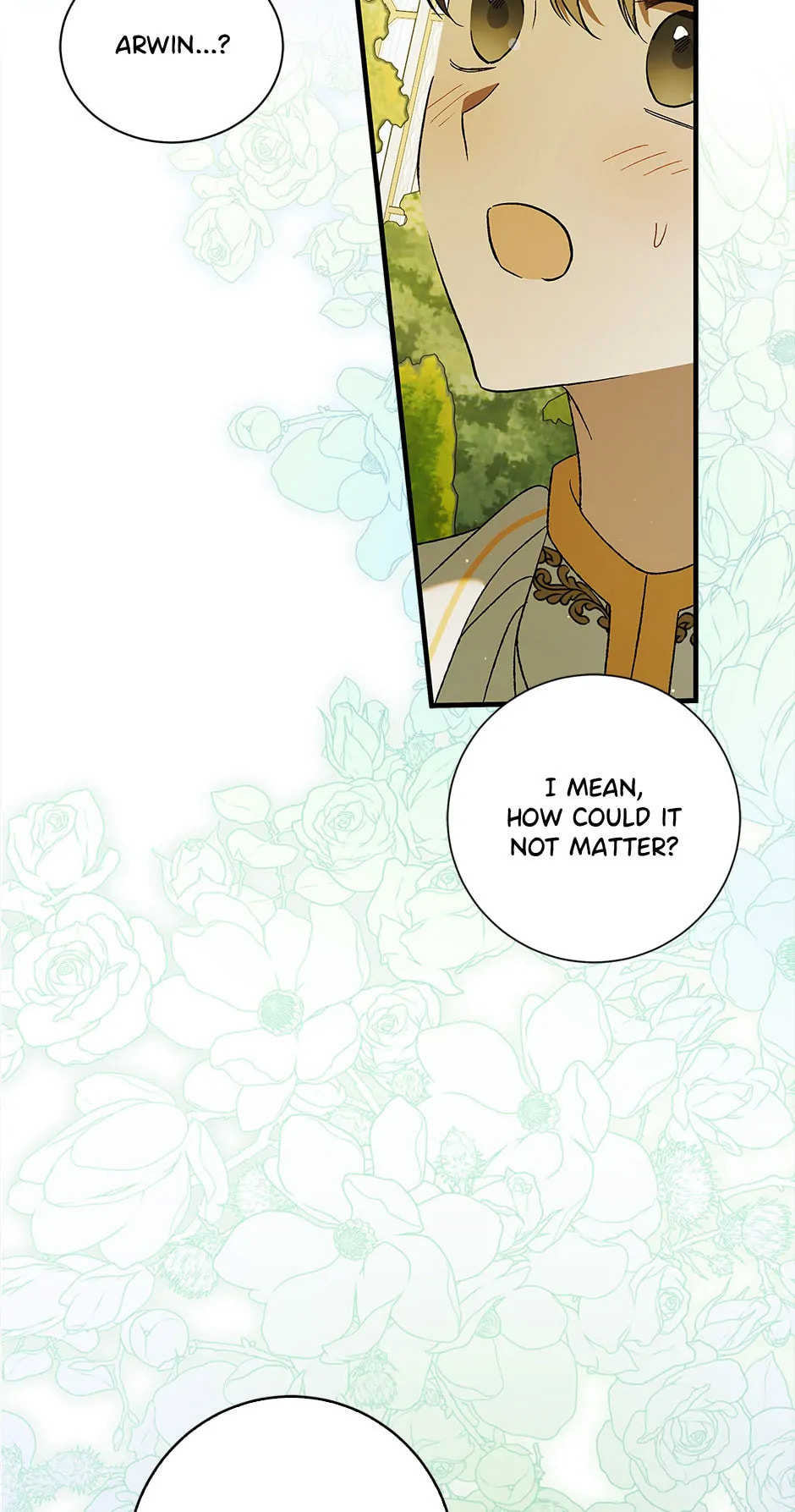 Read Saving My Sweetheart chapter 13.1 image 21 on Lezhin