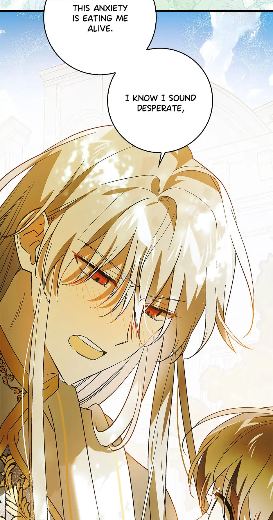 Read Saving My Sweetheart chapter 13.1 image 22 on Lezhin