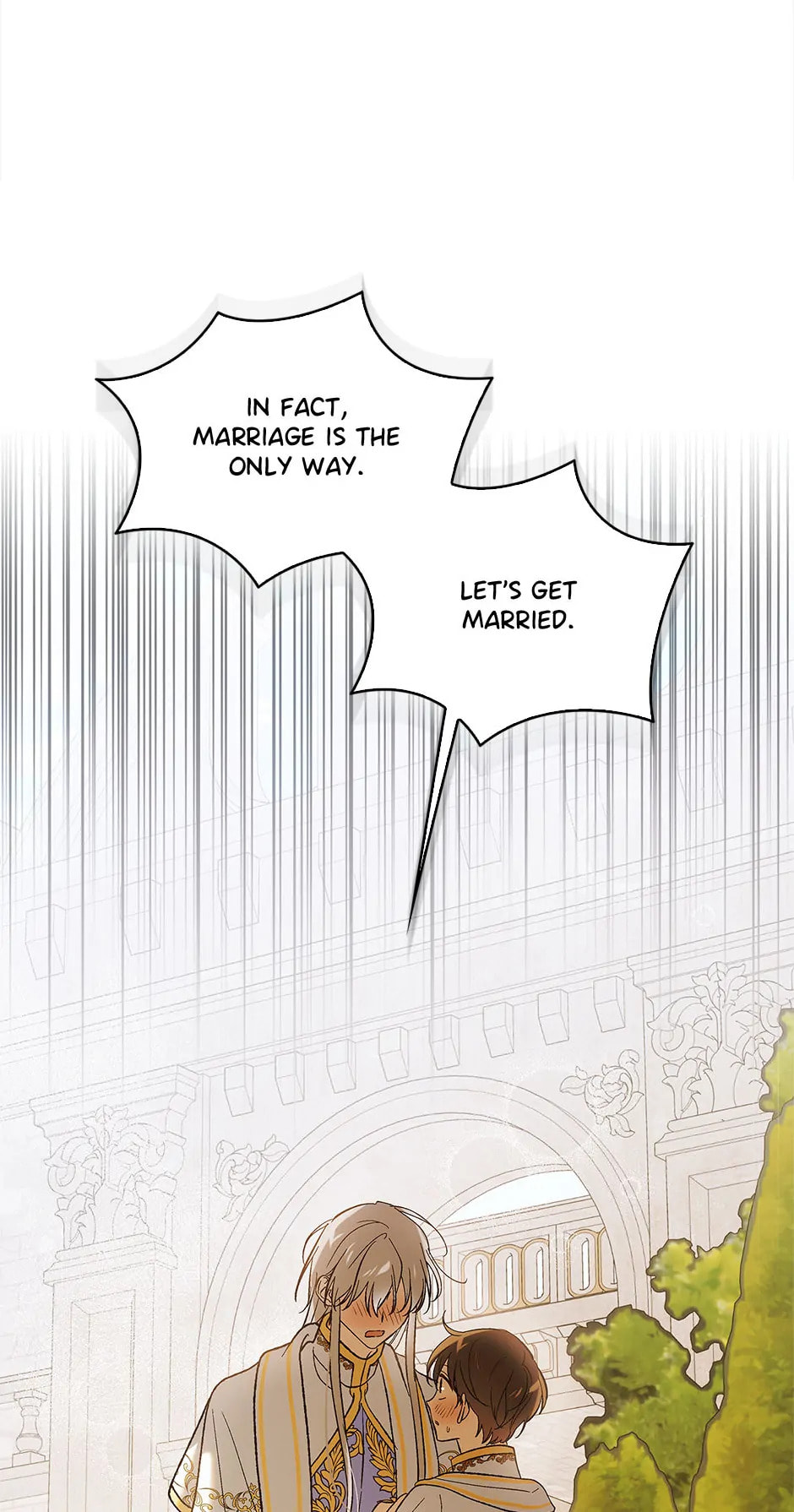 Read Saving My Sweetheart chapter 13.1 image 26 on Lezhin