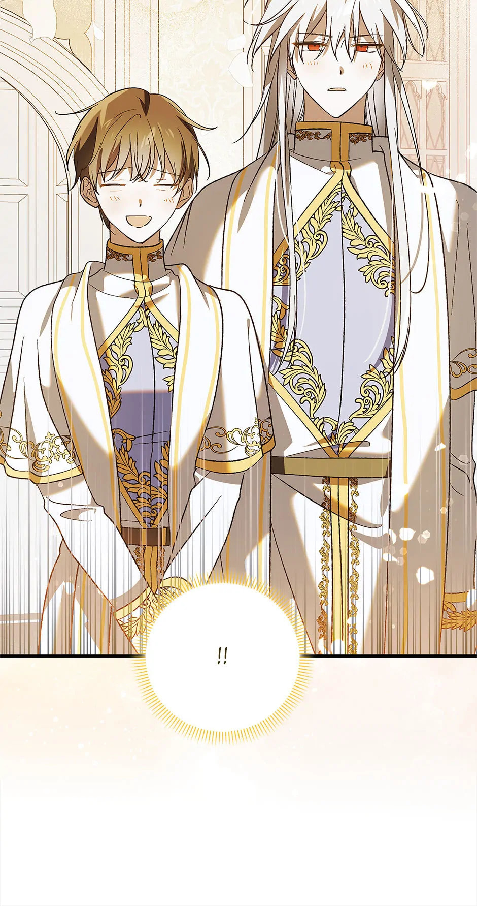 Read Saving My Sweetheart chapter 13.1 image 33 on Lezhin