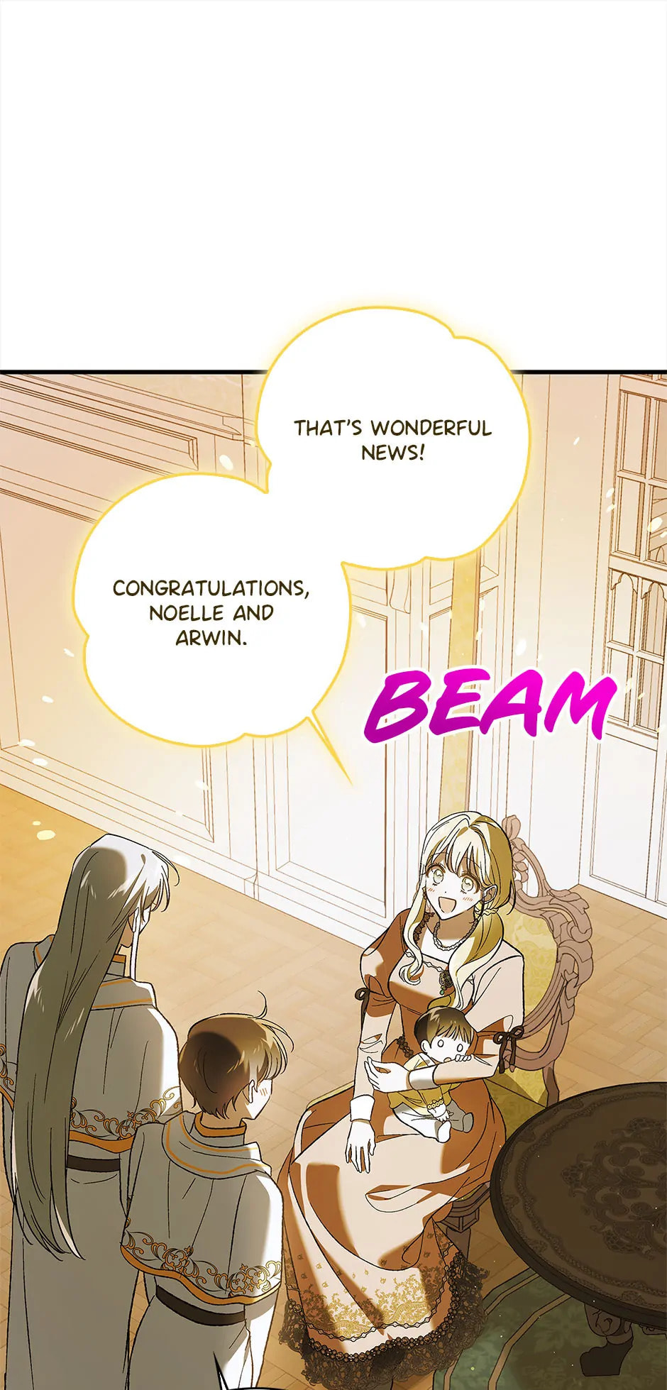Read Saving My Sweetheart chapter 13.1 image 34 on Lezhin