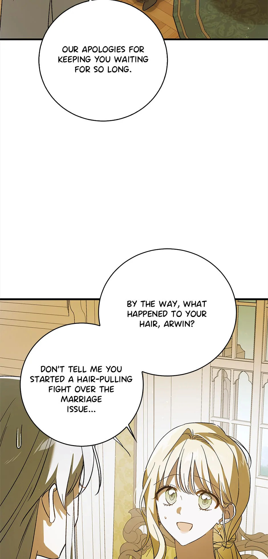 Read Saving My Sweetheart chapter 13.1 image 35 on Lezhin