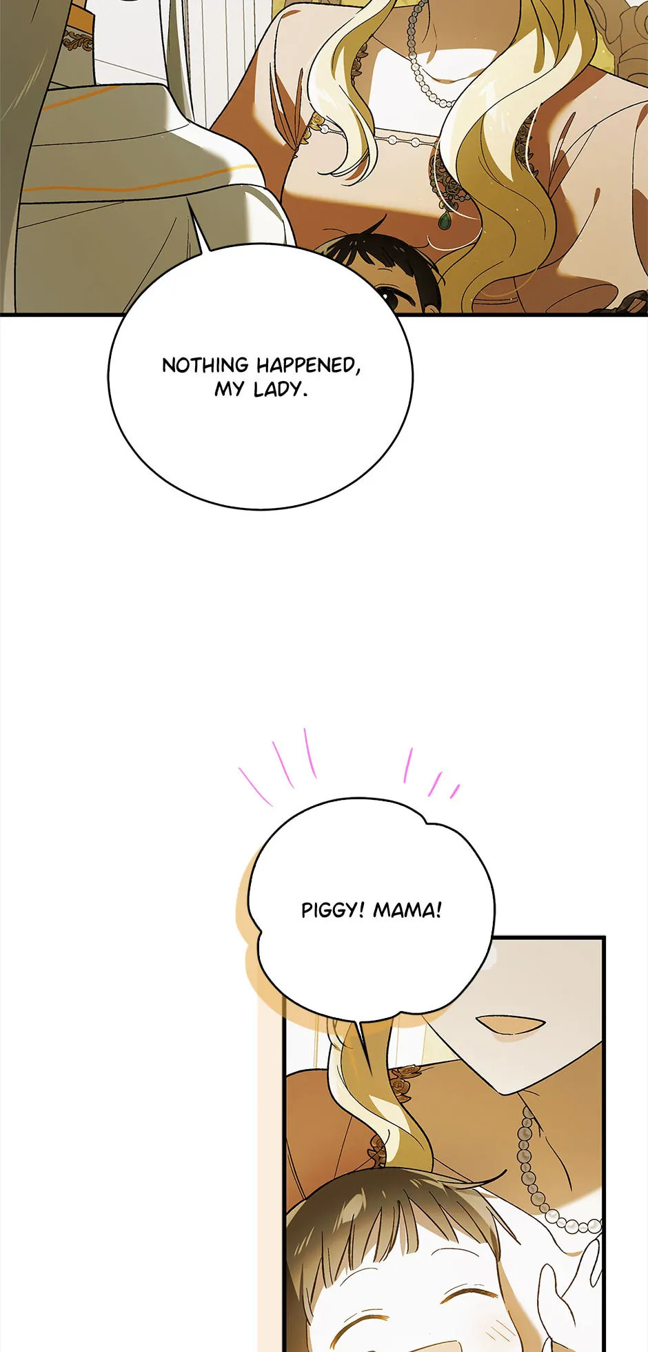 Read Saving My Sweetheart chapter 13.1 image 36 on Lezhin