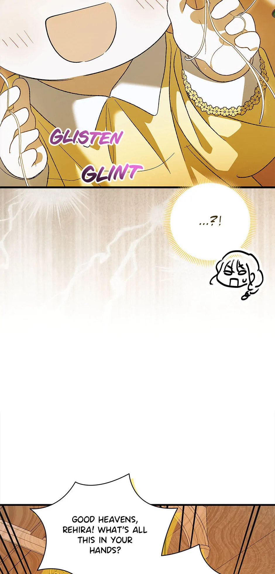 Read Saving My Sweetheart chapter 13.1 image 38 on Lezhin