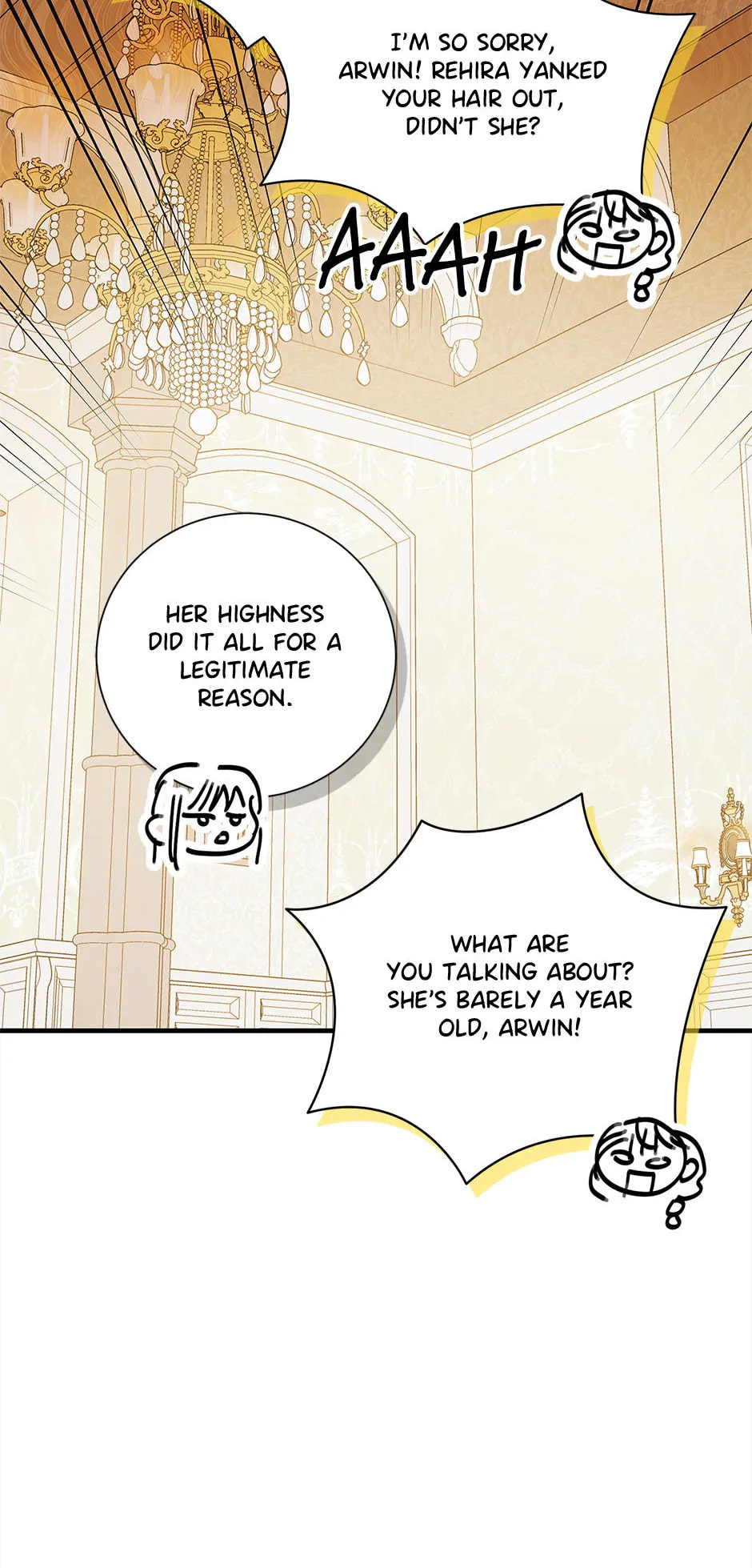 Read Saving My Sweetheart chapter 13.1 image 39 on Lezhin