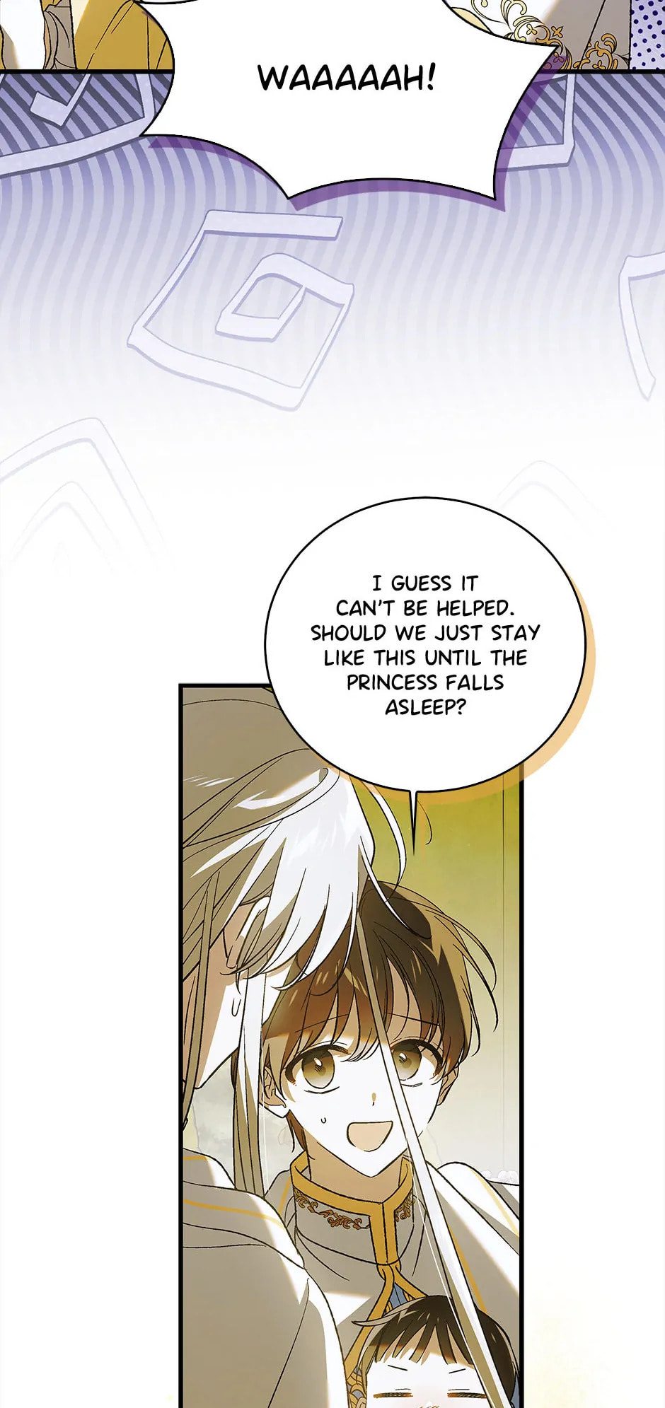 Read Saving My Sweetheart chapter 13.1 image 4 on Lezhin