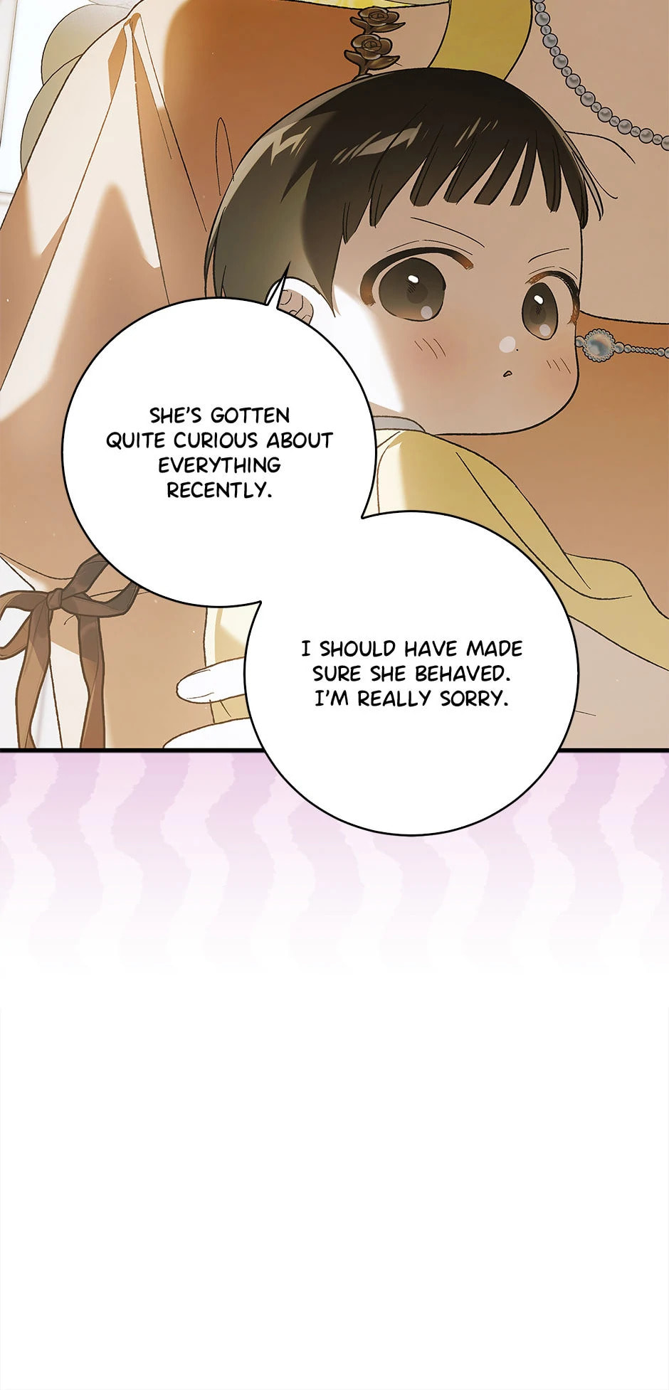 Read Saving My Sweetheart chapter 13.1 image 41 on Lezhin