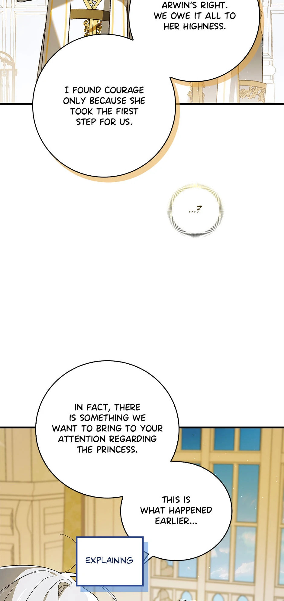 Read Saving My Sweetheart chapter 13.1 image 43 on Lezhin