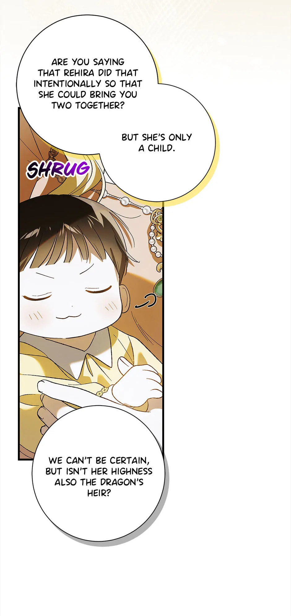 Read Saving My Sweetheart chapter 13.1 image 45 on Lezhin