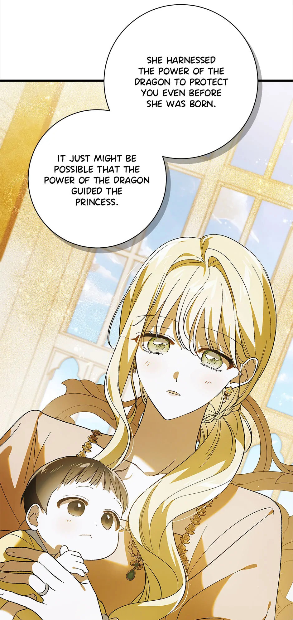 Read Saving My Sweetheart chapter 13.1 image 46 on Lezhin