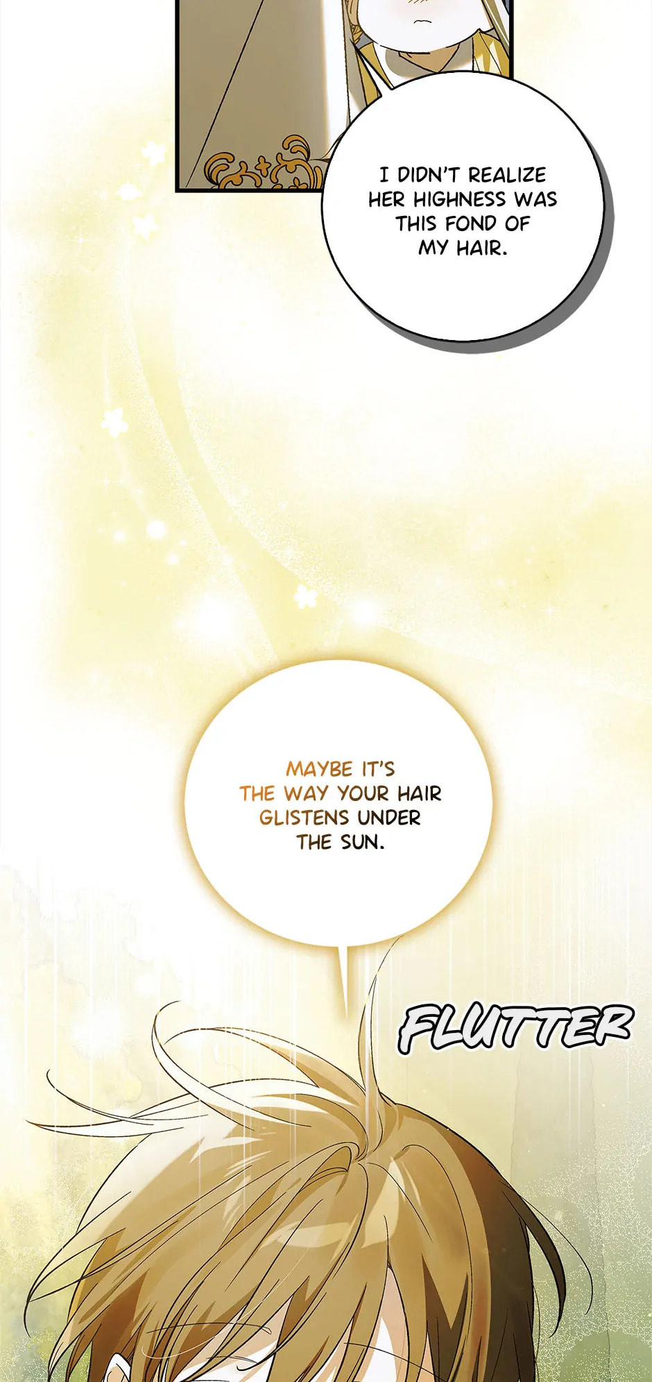 Read Saving My Sweetheart chapter 13.1 image 5 on Lezhin