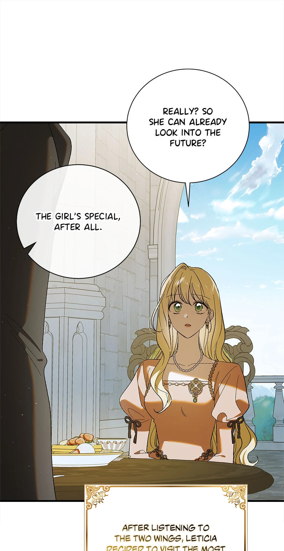 Read Saving My Sweetheart chapter 13.1 image 50 on Lezhin