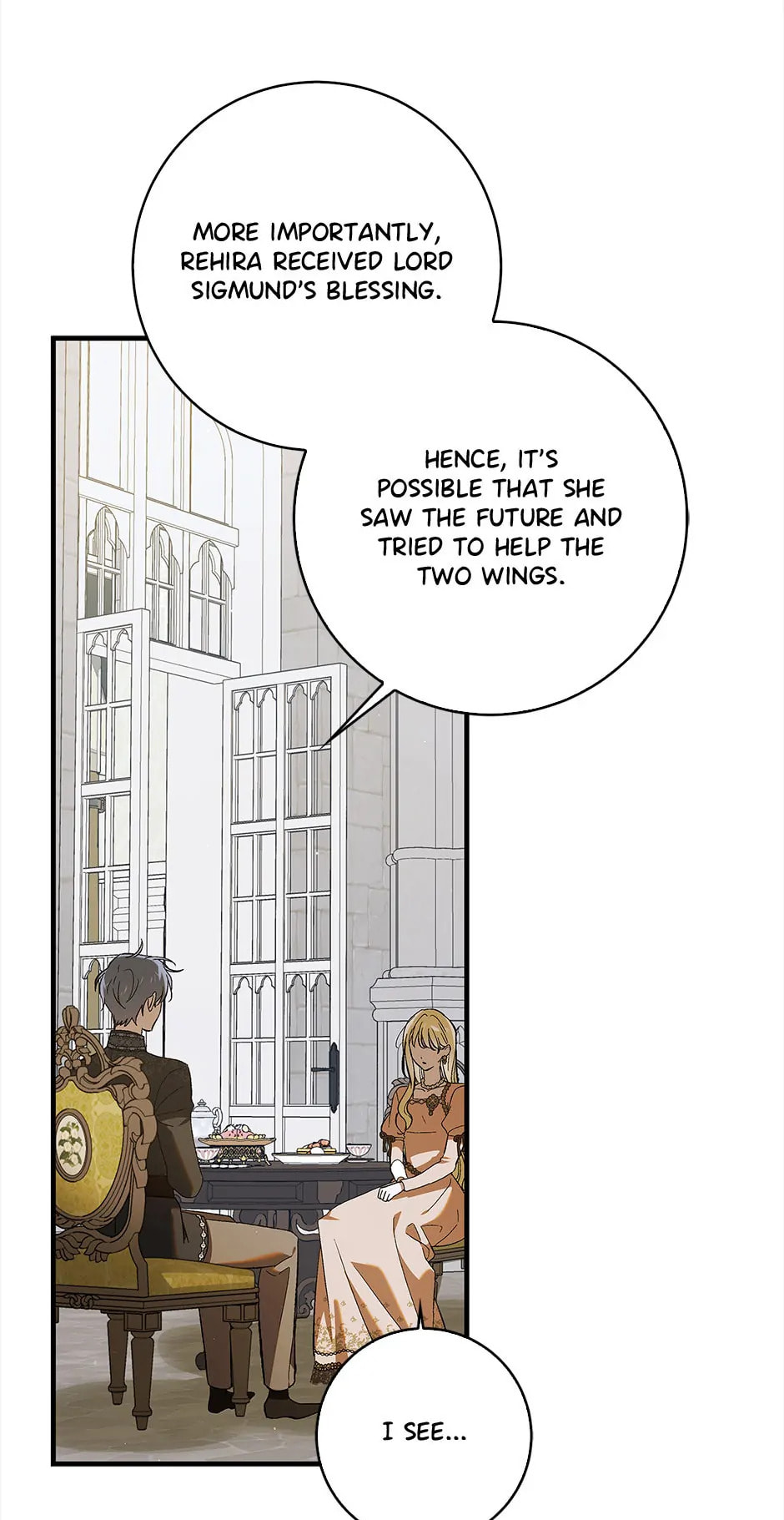 Read Saving My Sweetheart chapter 13.1 image 53 on Lezhin