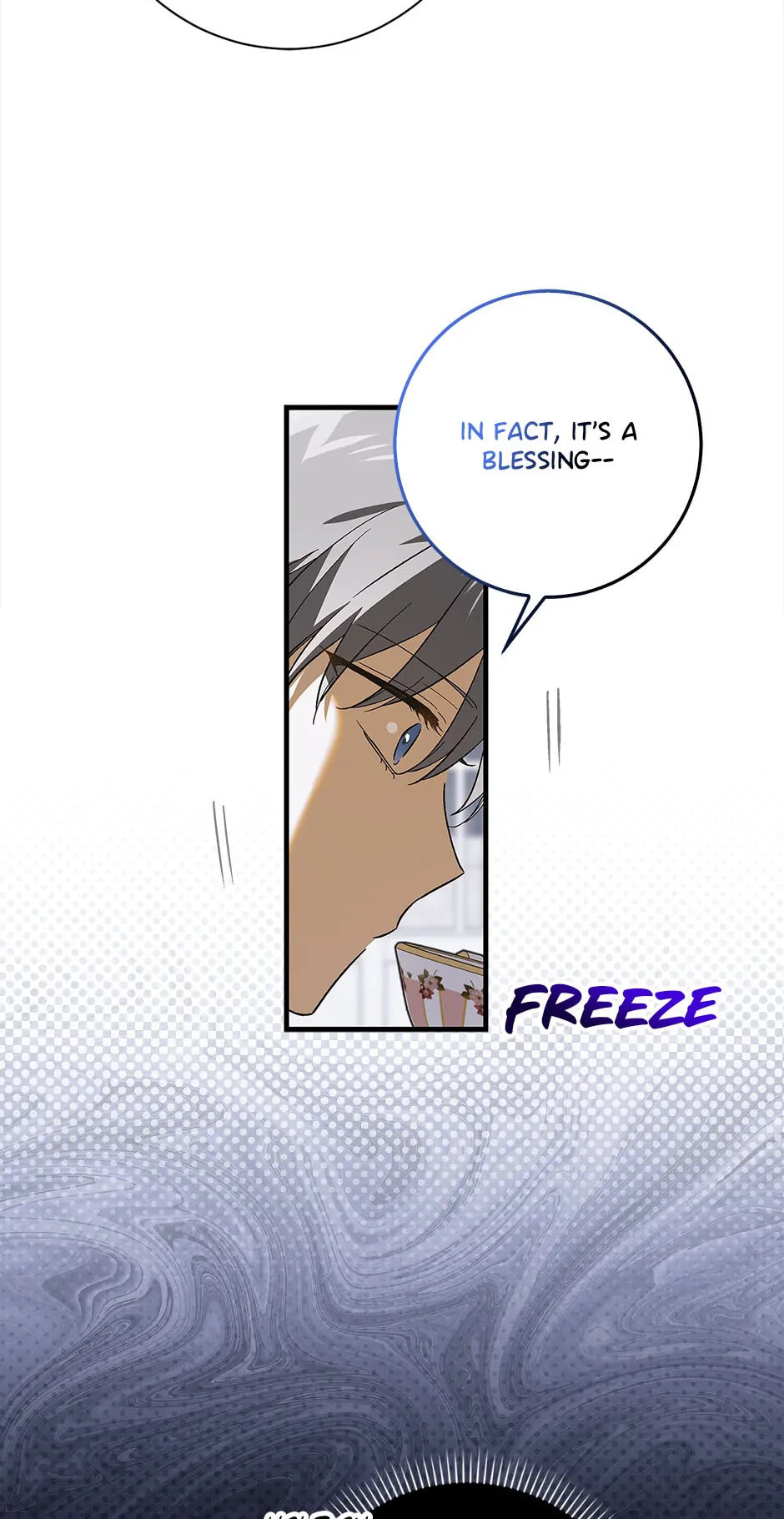 Read Saving My Sweetheart chapter 13.1 image 57 on Lezhin