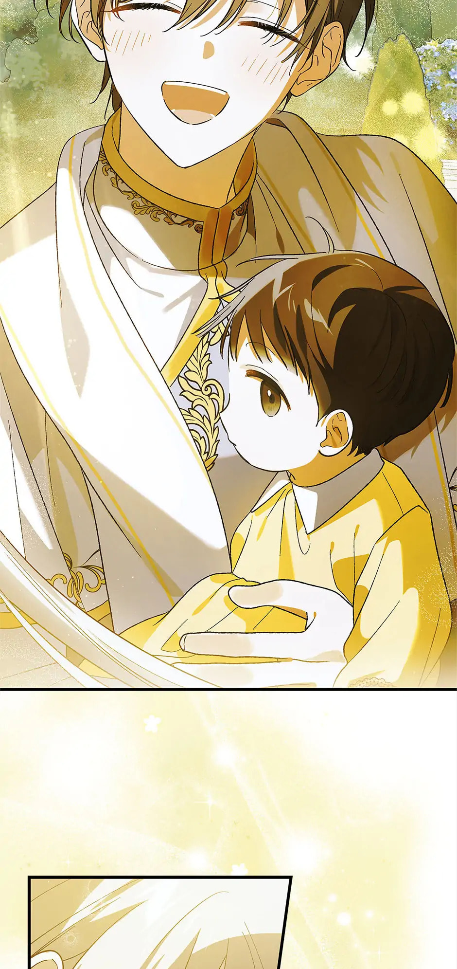 Read Saving My Sweetheart chapter 13.1 image 6 on Lezhin