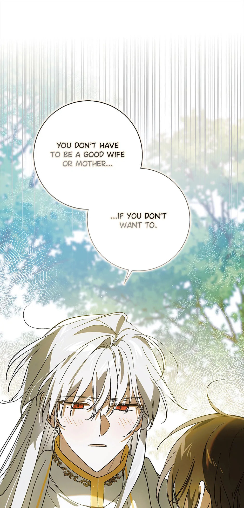 Read Saving My Sweetheart chapter 13.1 image 8 on Lezhin