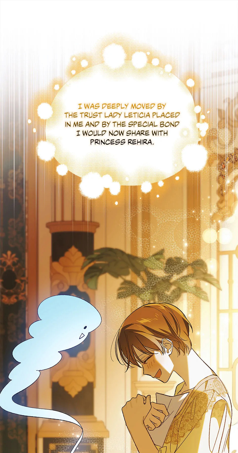 Read Saving My Sweetheart chapter 13.1 image 85 on Lezhin