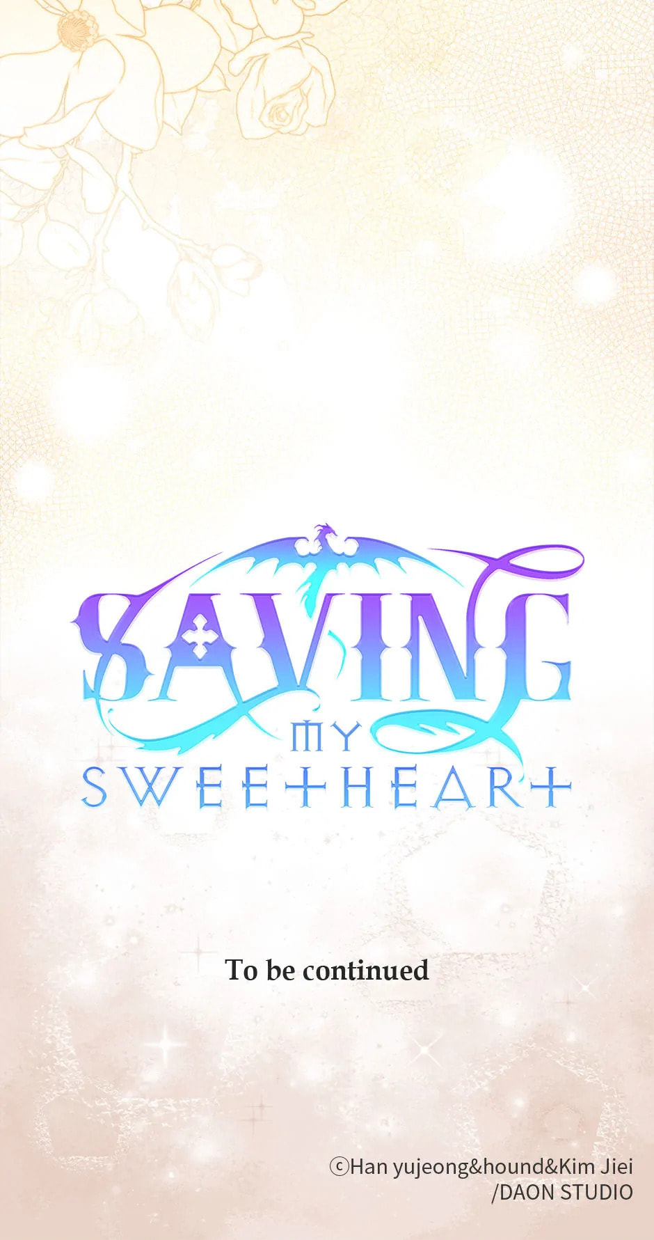 Read Saving My Sweetheart chapter 13.1 image 91 on Lezhin