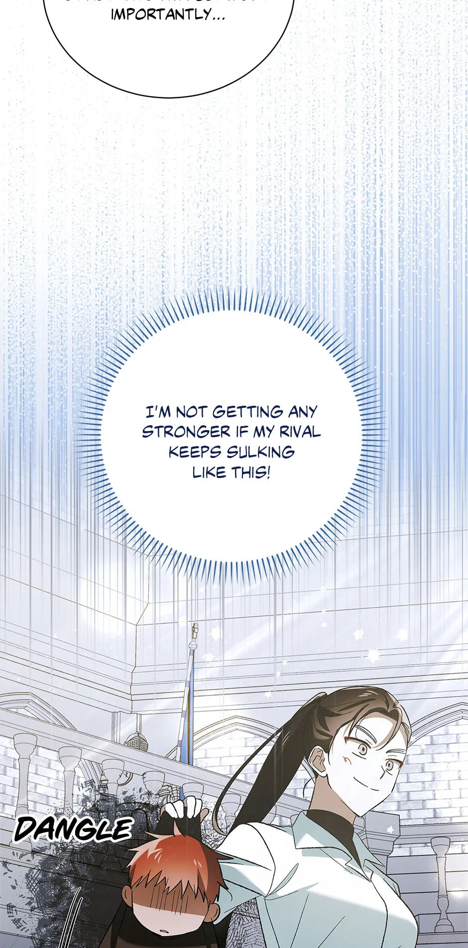 Read Saving My Sweetheart chapter 14.1 image 10 on Lezhin