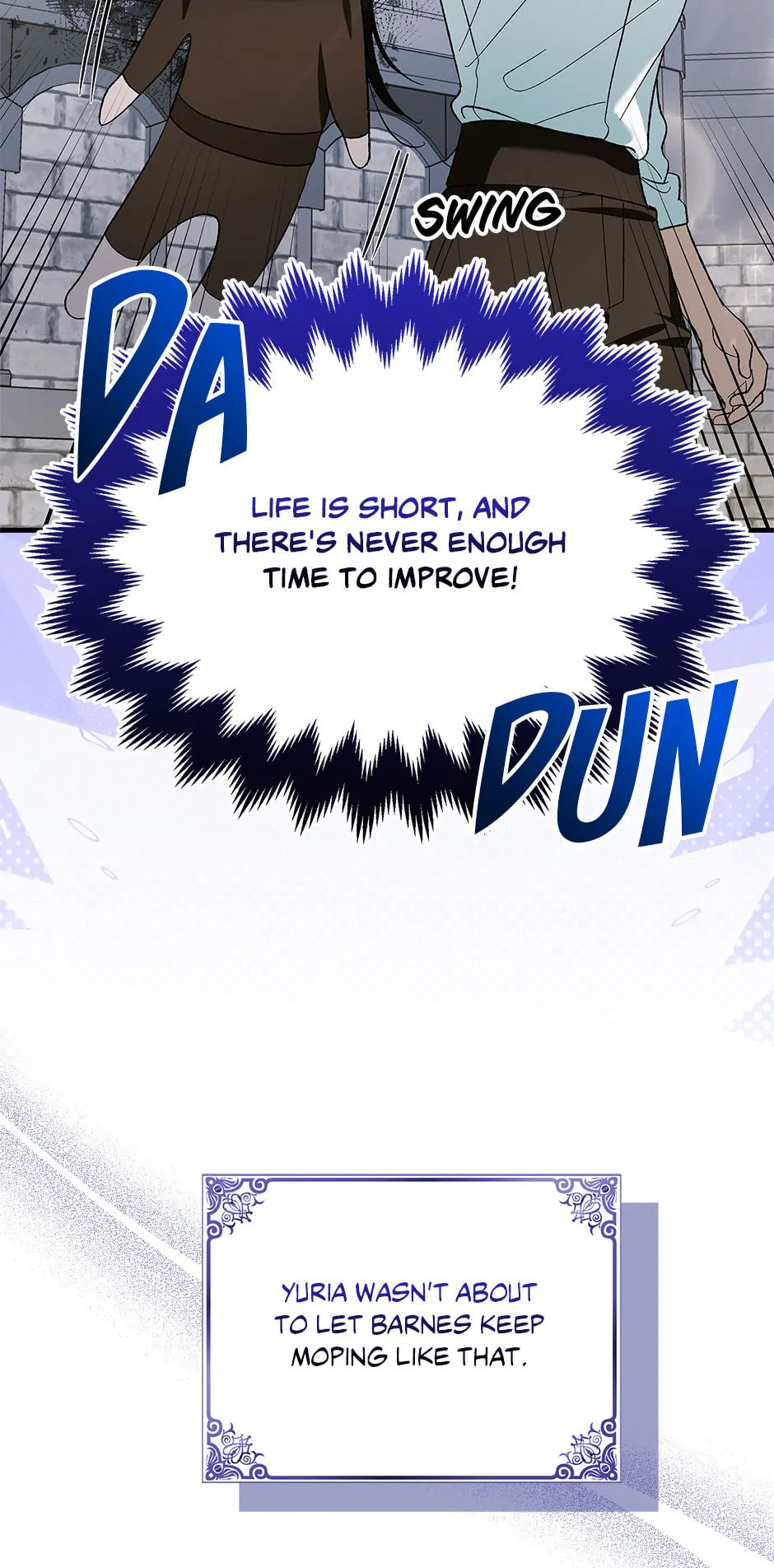 Read Saving My Sweetheart chapter 14.1 image 11 on Lezhin