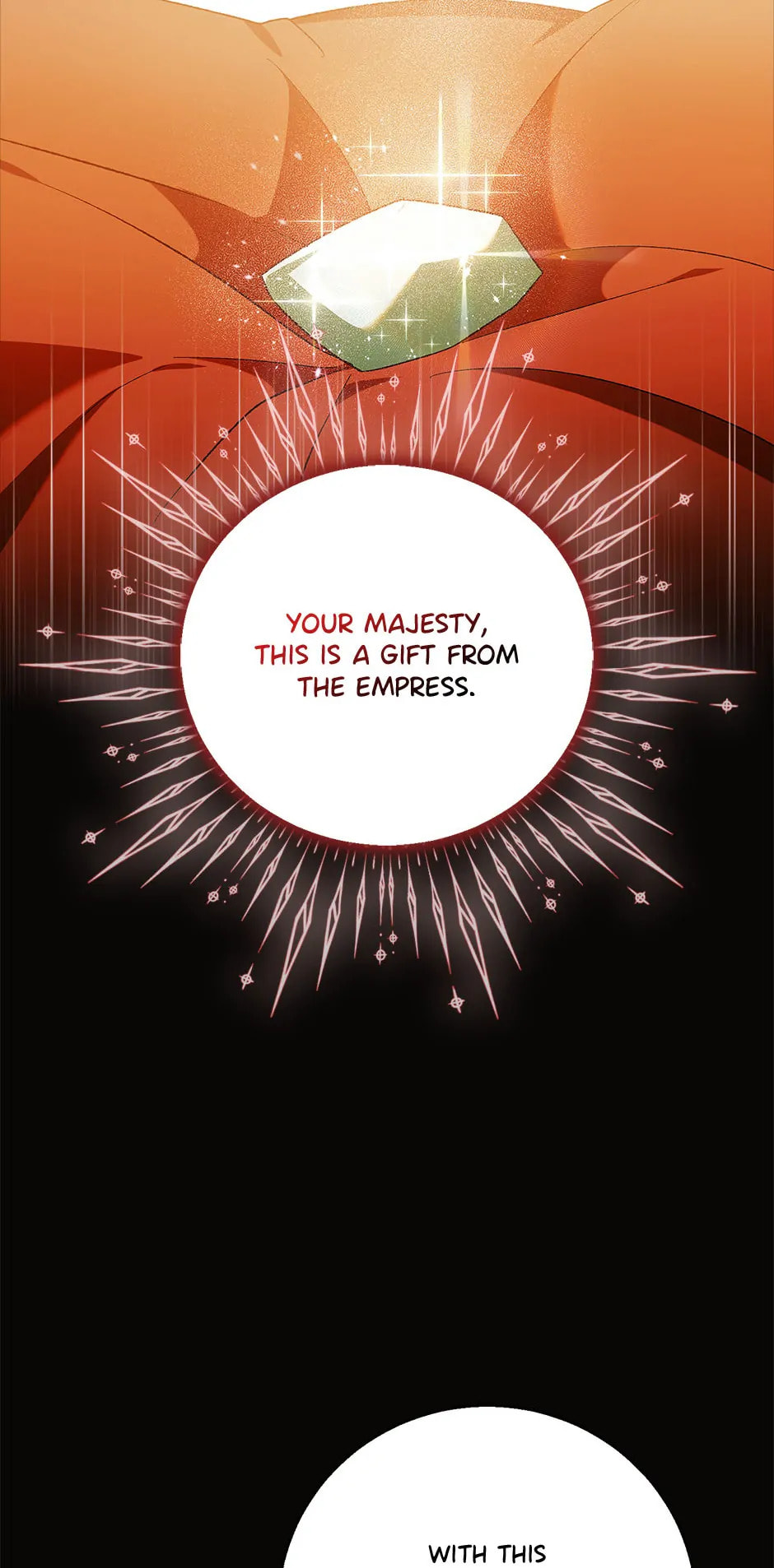 Read Saving My Sweetheart chapter 14.1 image 18 on Lezhin
