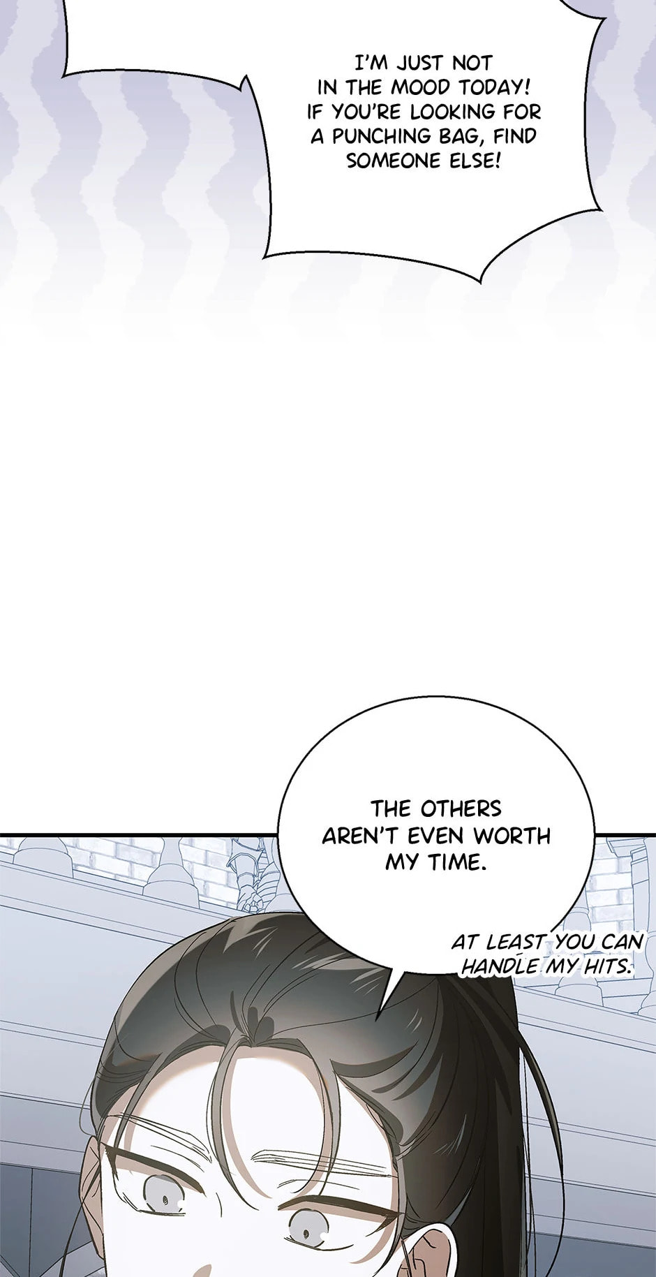 Read Saving My Sweetheart chapter 14.1 image 2 on Lezhin