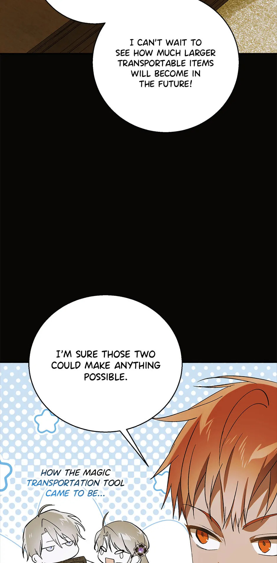 Read Saving My Sweetheart chapter 14.1 image 20 on Lezhin